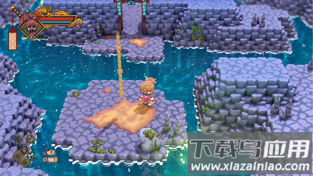 武士刀龙游戏(Katana Dragon)截图3