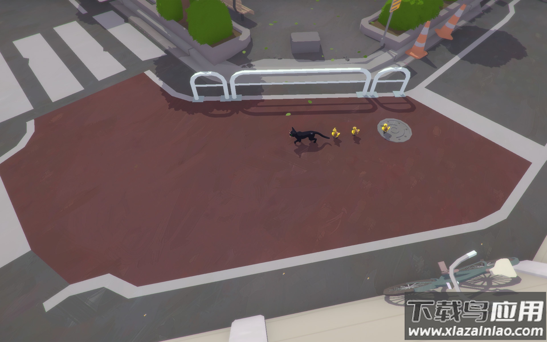 小猫咪大城市模拟器游戏