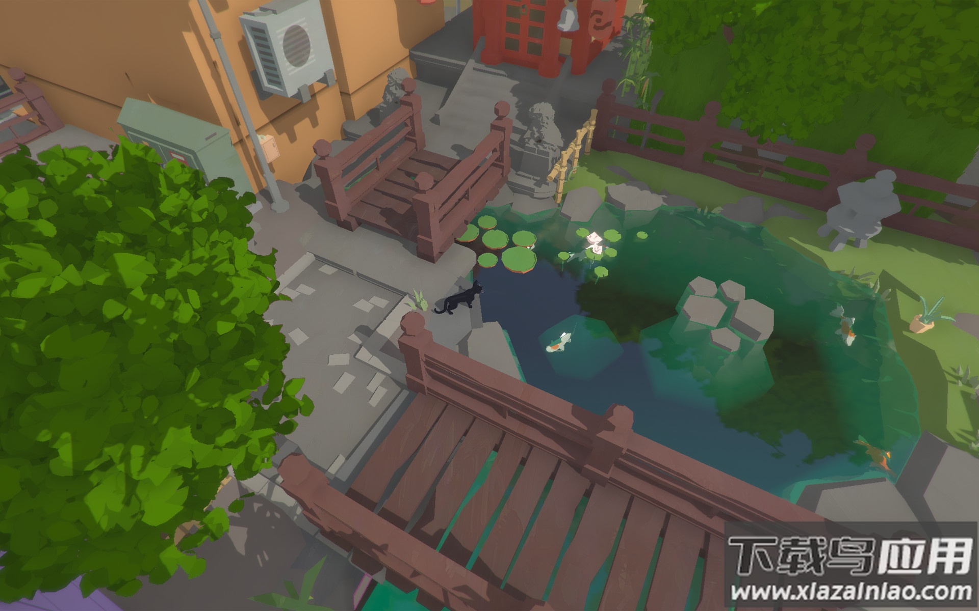 小猫咪大城市模拟器游戏最新版截图2