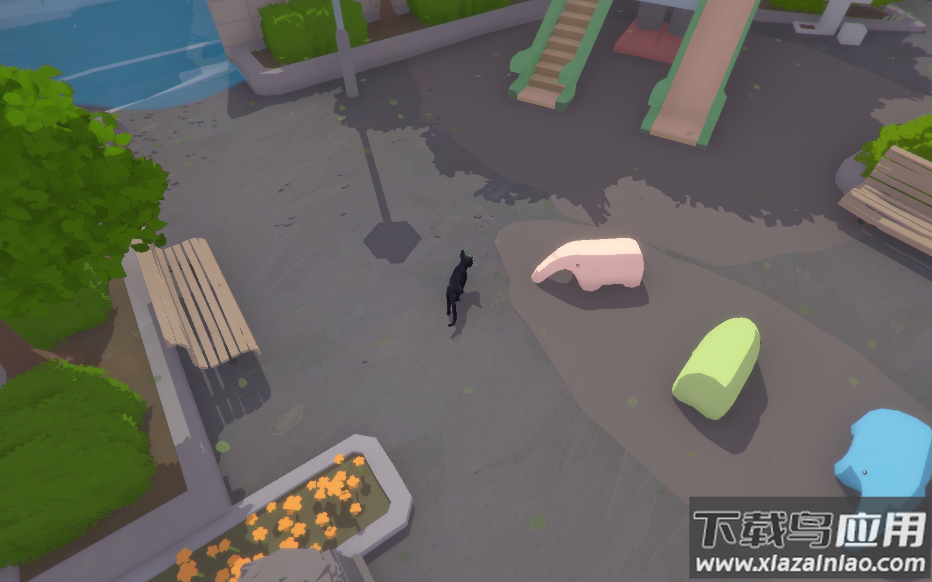 小猫咪大城市模拟器游戏最新版截图5