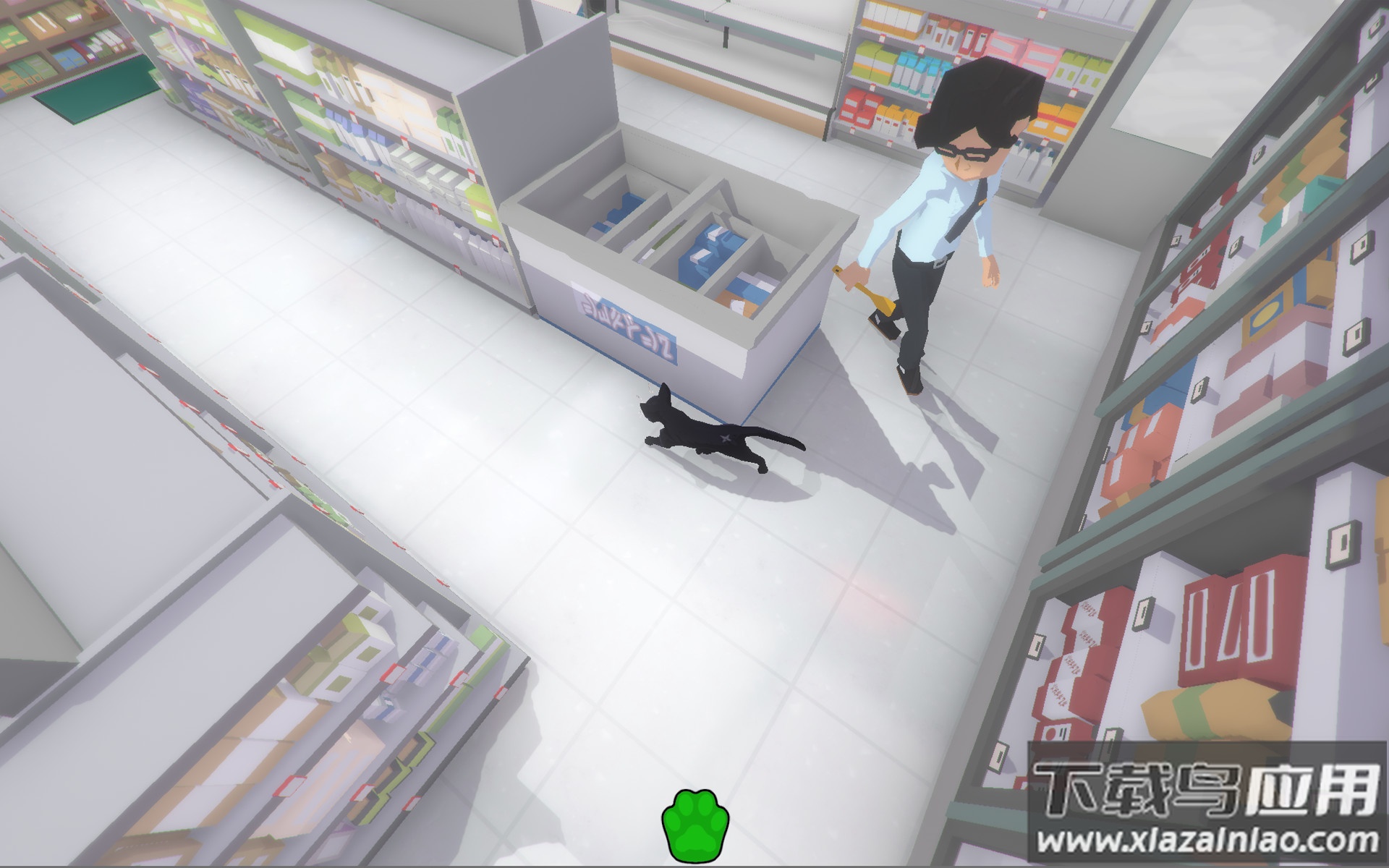 小猫咪大城市模拟器游戏最新版截图6