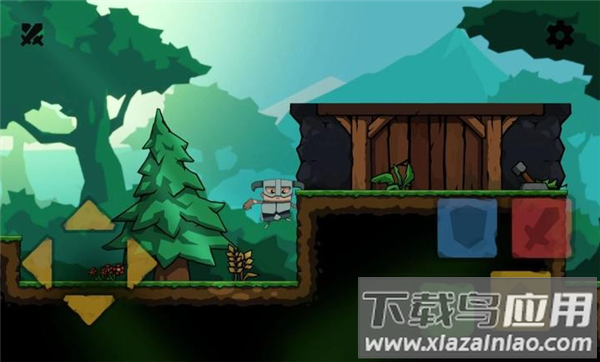 阿拉里克的使命移植版下载最新版截图2