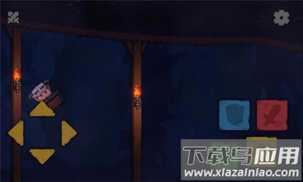 阿拉里克的使命移植版下载最新版截图3