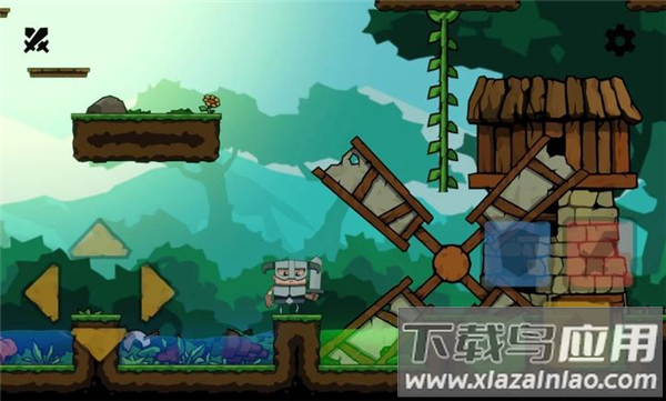 阿拉里克的使命移植版下载最新版截图4