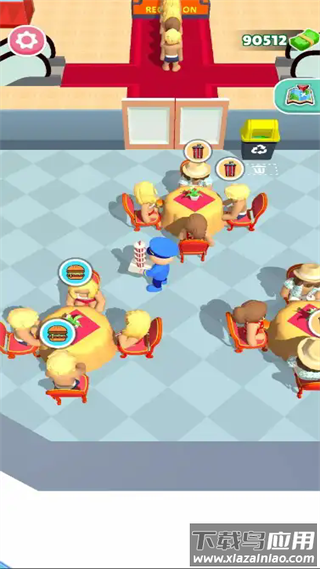 我的游轮世界游戏(My Cruise)最新版截图1