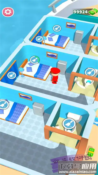 我的游轮世界游戏(My Cruise)最新版截图3