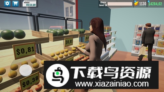 超市模拟器手机版中文版官方正版截图3