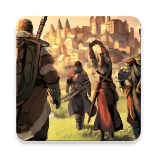 华丽的古城破解版游戏