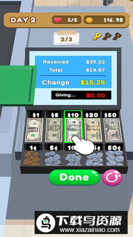 超市模拟器3D手机中文版免费版最新版截图2