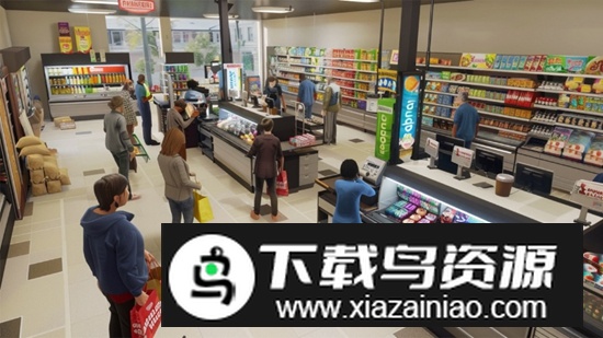 超市模拟3D免广告版最新版最新版截图1