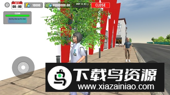 超市模拟3D免广告版最新版最新版截图3