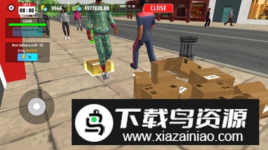 超市模拟3D免广告版最新版最新版截图4