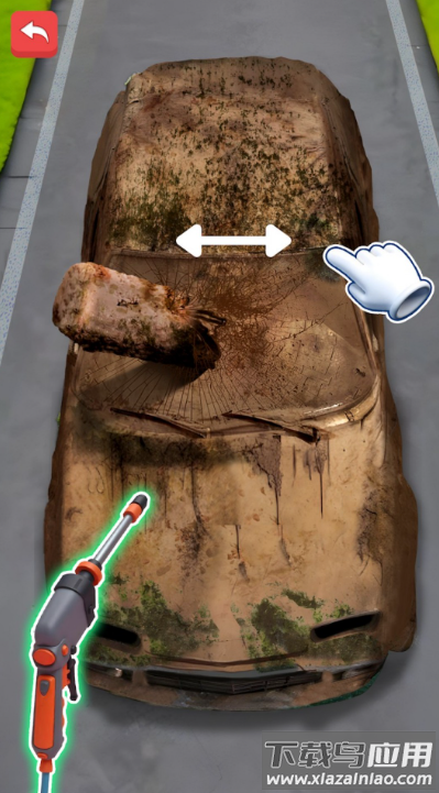 全民改装大作战游戏