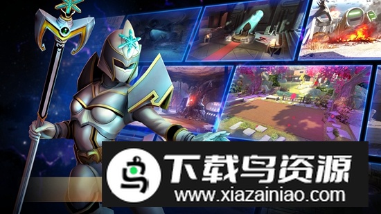 超凡战队遗产战争官方版免费游戏最新版截图2