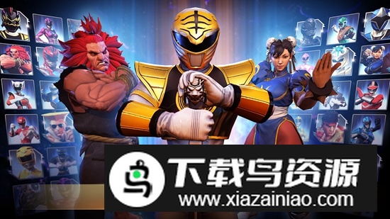 超凡战队遗产战争官方版免费游戏最新版截图4