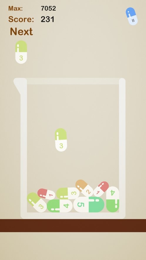 合成喵喵丸最新版(PillLab)最新版截图1