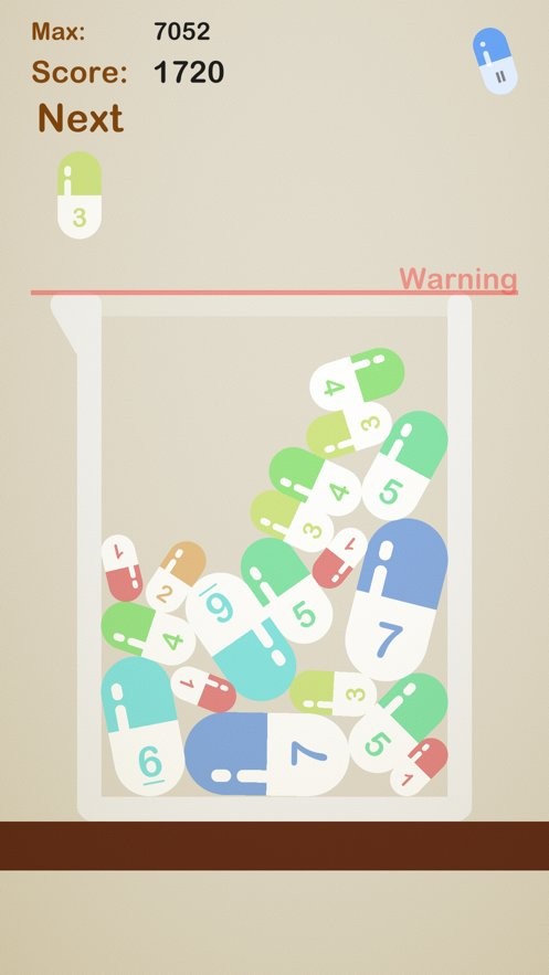 合成喵喵丸最新版(PillLab)最新版截图3