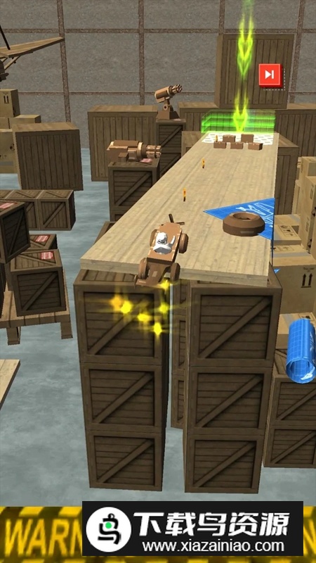 起飞咯安卓版官方版(Make It Fly)截图3