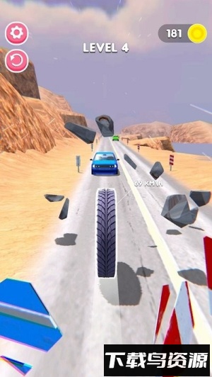 车轮粉碎机最新版截图2