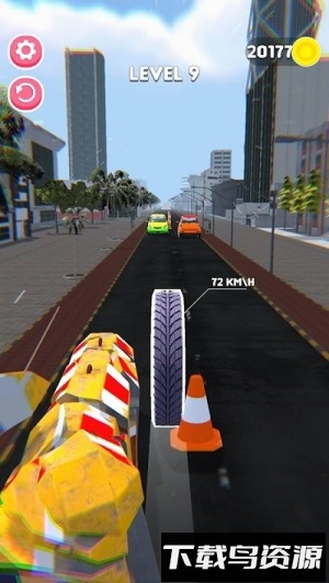 车轮粉碎机最新版截图3