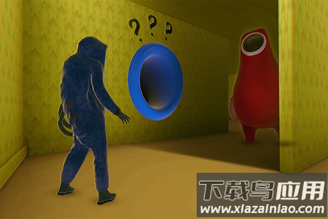 密室逃脱挑战游戏最新版截图2