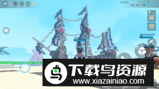 起床战争2游戏手机版中文版最新版截图1