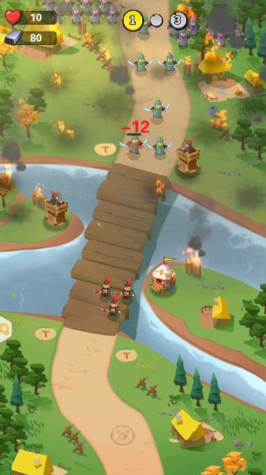 三国守卫战内购破解版最新版截图2