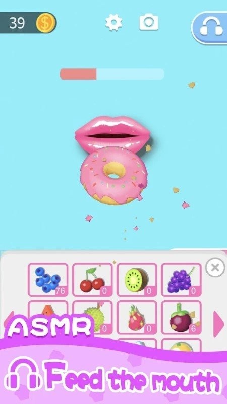 我吃饭声贼大2手游(My Lips2)最新版截图3