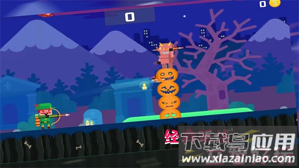 超级自由射击最新版截图1