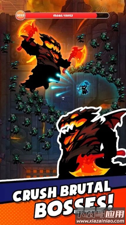 火柴人传奇生存游戏下载安装截图1