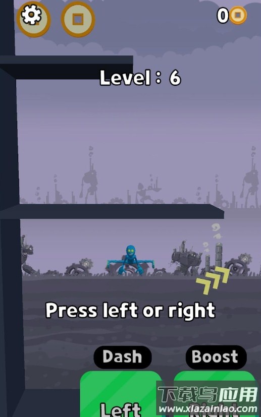 迷宫穿梭游戏(Maze Jumper)最新版截图4