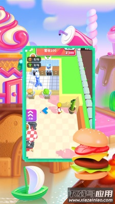 开个蛋糕店游戏最新版截图2