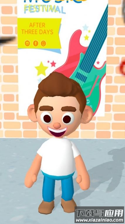 流浪歌手模拟器Wandering Singer Simulator最新版截图2