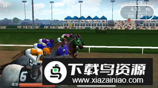 赛马赢得杯赛挑战无限金钱体力版截图5