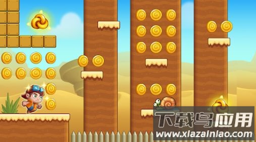 兄弟世界奔跑Bros World: Run Game游戏