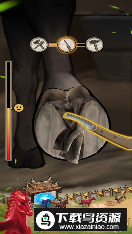 赛马也疯狂无限资源破解版最新版截图1