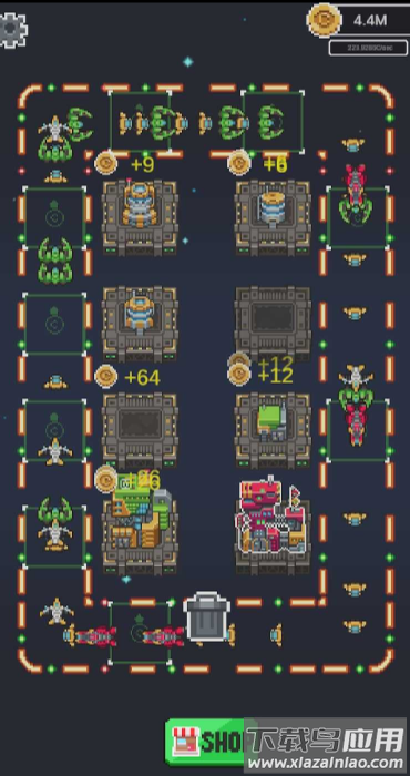 太空基地最新版截图4