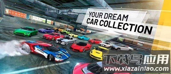 赛车追逐战赛车逃亡Extreme Car Driving Simulator截图3