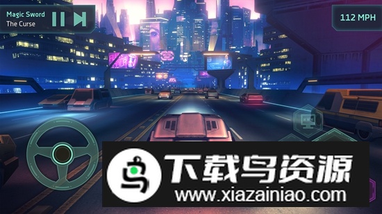 赛博艾卡游戏汉化版(Cyberika)最新版截图1