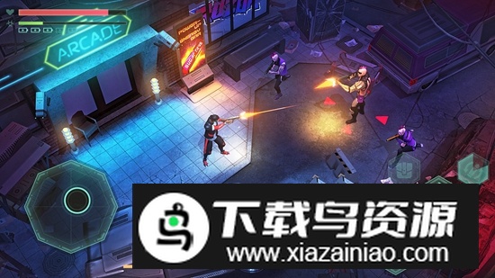 赛博艾卡游戏汉化版(Cyberika)最新版截图3