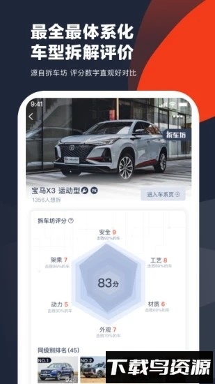 车讯网官方最新版最新版截图1
