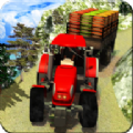运输拖拉机爬山Transport Tractor Hill Climbing游戏