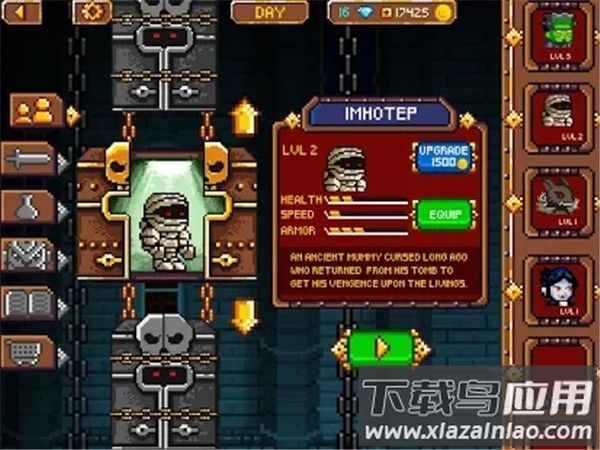 怪物大战村民(Dracula , Frankenstein and Co)最新版截图3