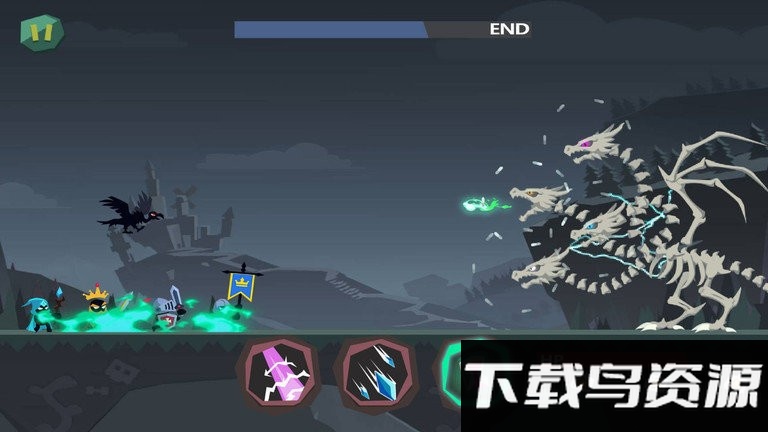 龙族大冒险游戏最新版截图1