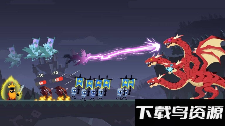 龙族大冒险游戏最新版截图2