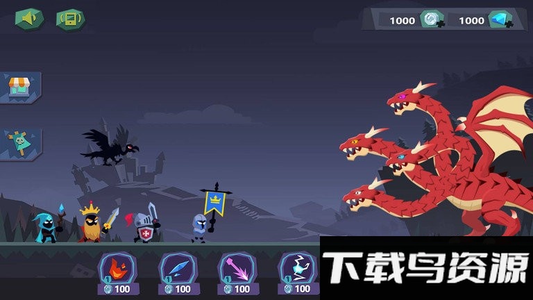 龙族大冒险游戏最新版截图4