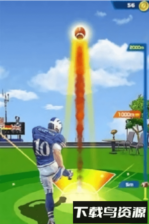 飞翔的橄榄球截图4