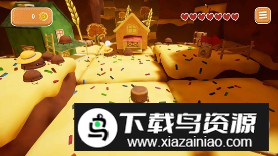 贾芬布朗尼传奇手游最新版最新版截图1