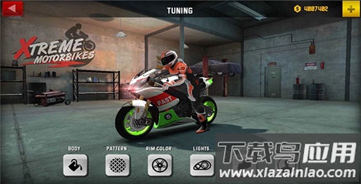 极限摩托2024最新破解版截图2