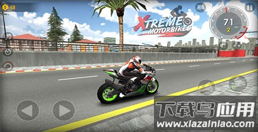 极限摩托2024最新破解版截图4